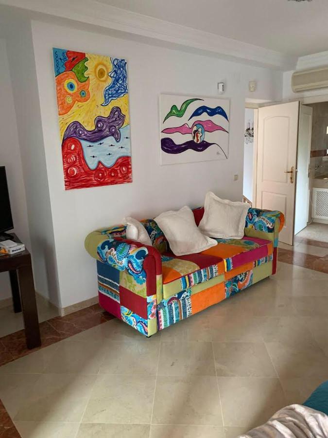 Chalet Con Piscina A 50 M De La Playa . Marbellac Extérieur photo