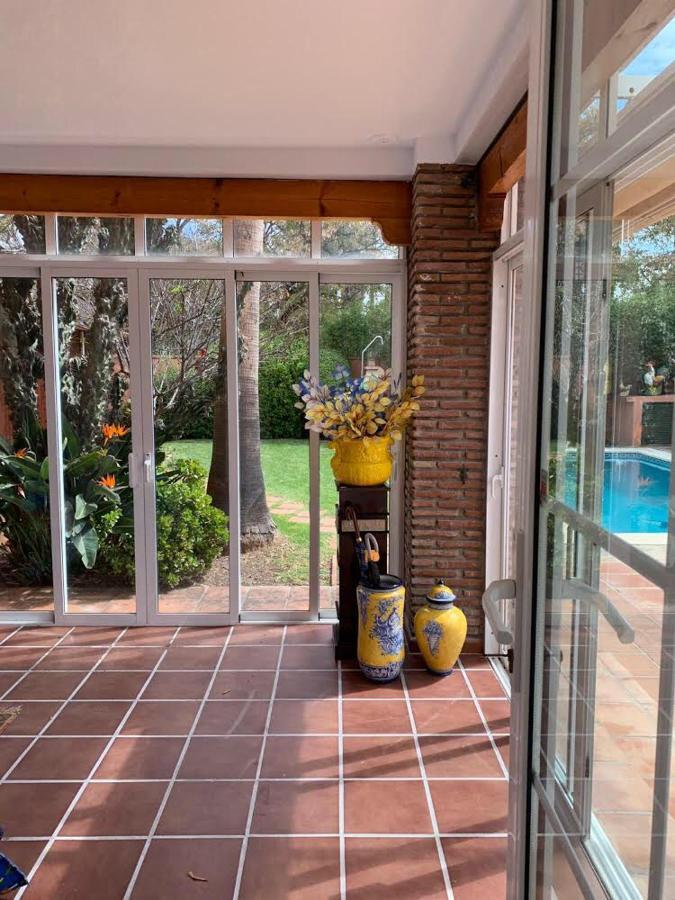 Chalet Con Piscina A 50 M De La Playa . Marbellac Extérieur photo