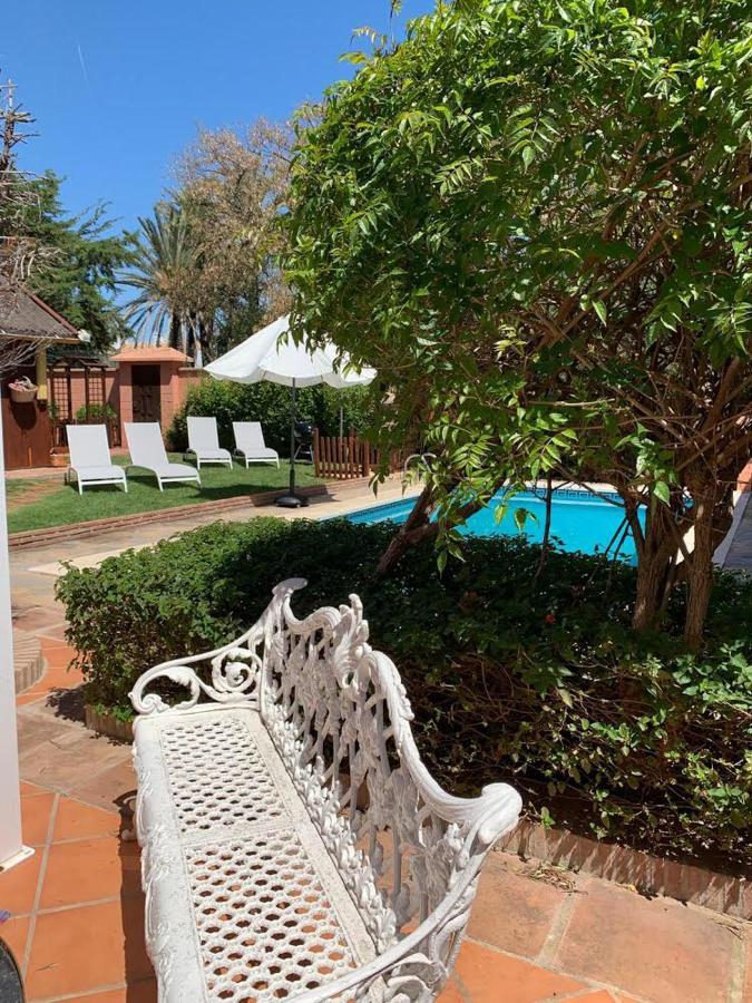 Chalet Con Piscina A 50 M De La Playa . Marbellac Extérieur photo
